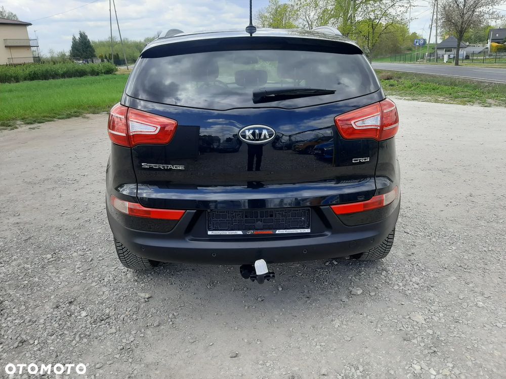 Kia Sportage 2,0 CRDI 2WD Vision - 11