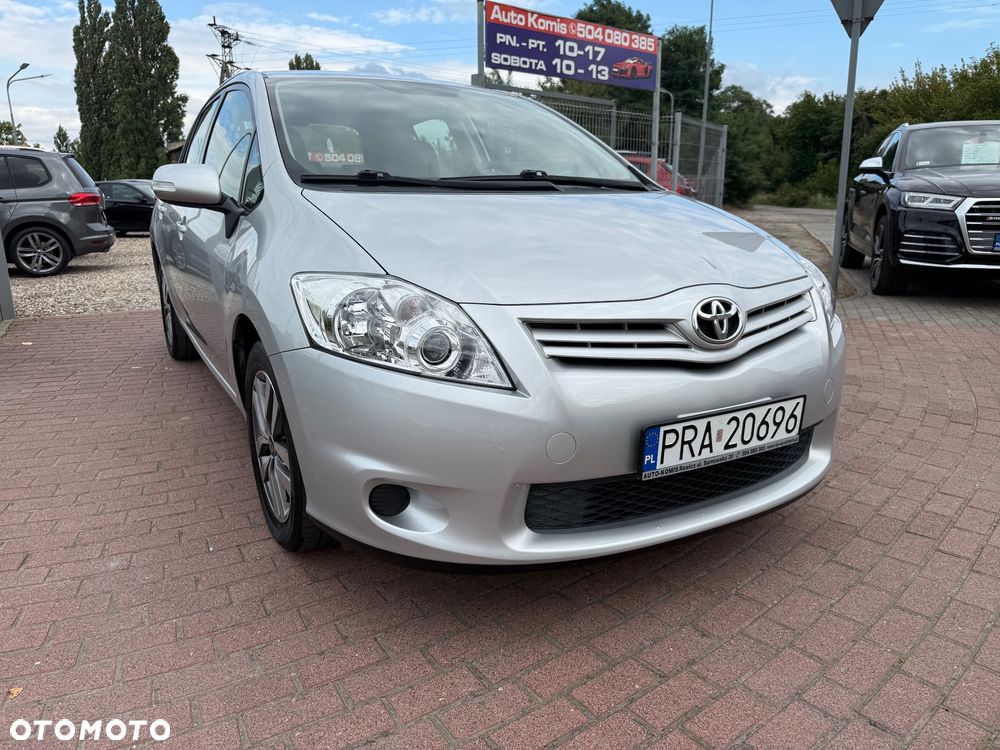 Toyota Auris 1.33 VVT-i Life Comfort - 15