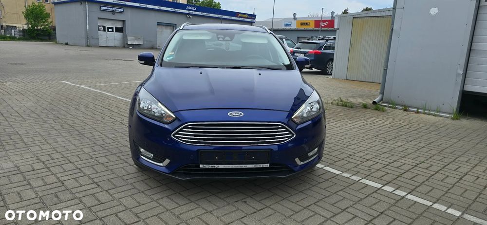 Ford Focus 1.0 EcoBoost Titanium - 17