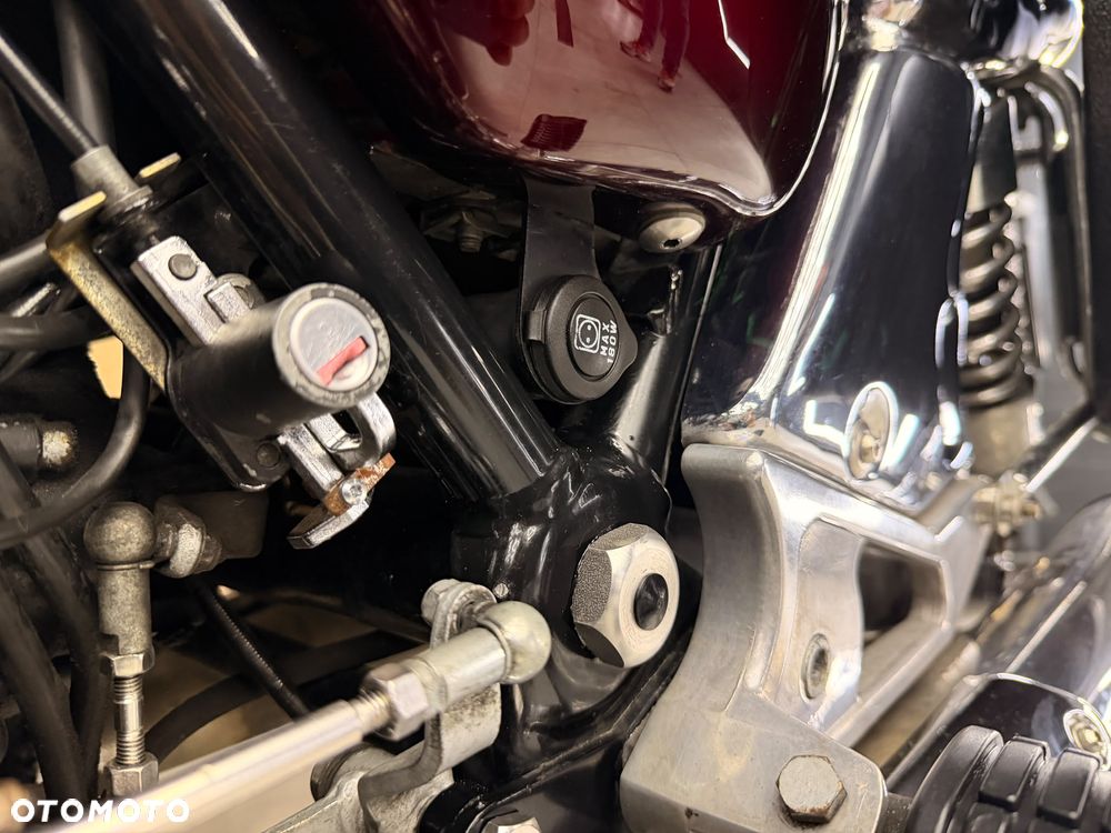 Moto Guzzi EV Californian - 27