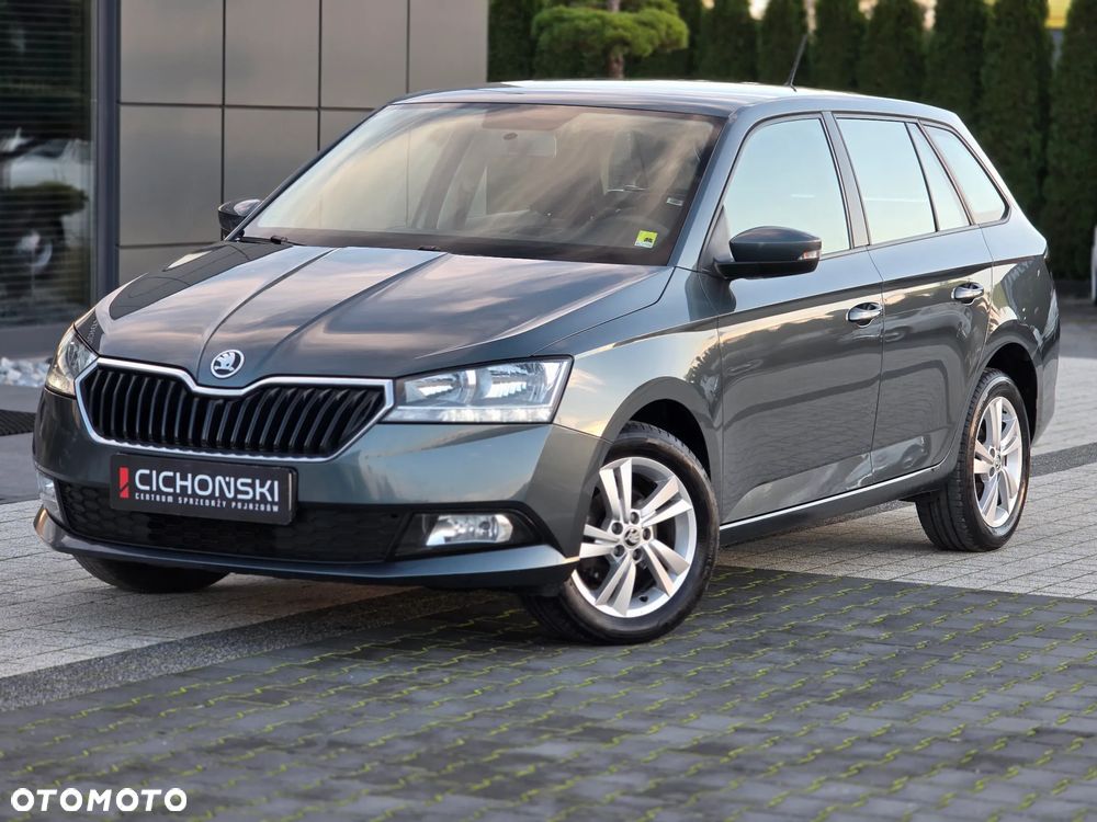 Skoda Fabia 1.0 TSI Ambition Plus - 36