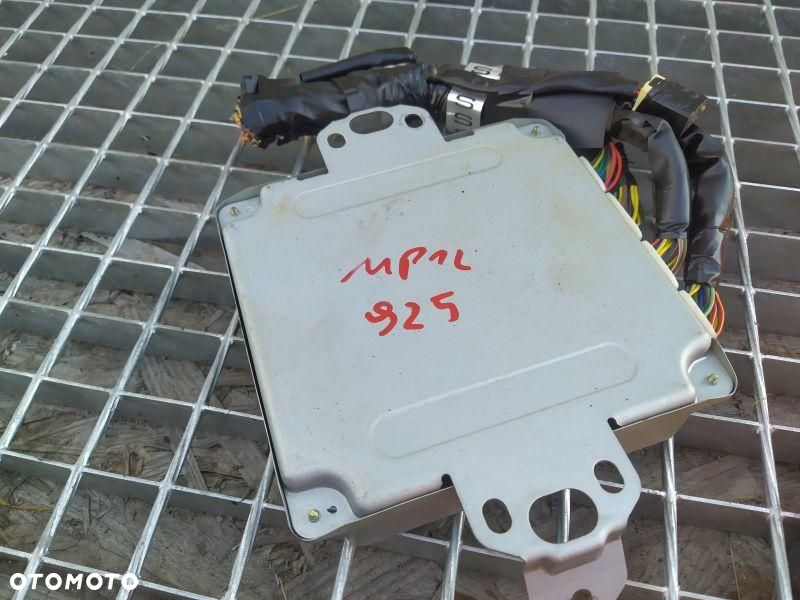 STEROWNIK SILNIKA KOMPUTER SUBARU FORESTER I BENZYNA 112200-5380 - 2