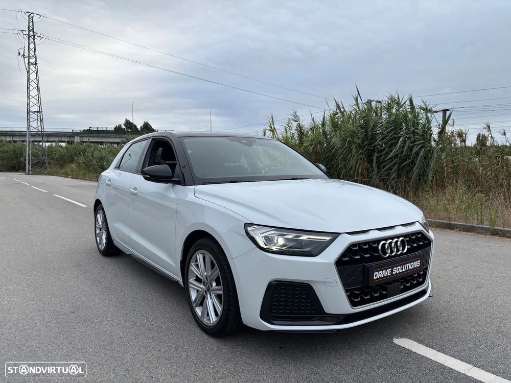 Audi A1 Sportback 25 TFSI Advanced - 16
