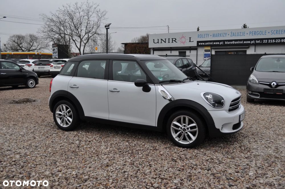 MINI Countryman Cooper - 5