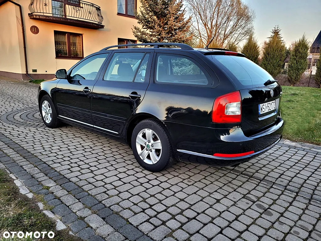 Skoda Octavia 1.6 TDI Ambiente - 4