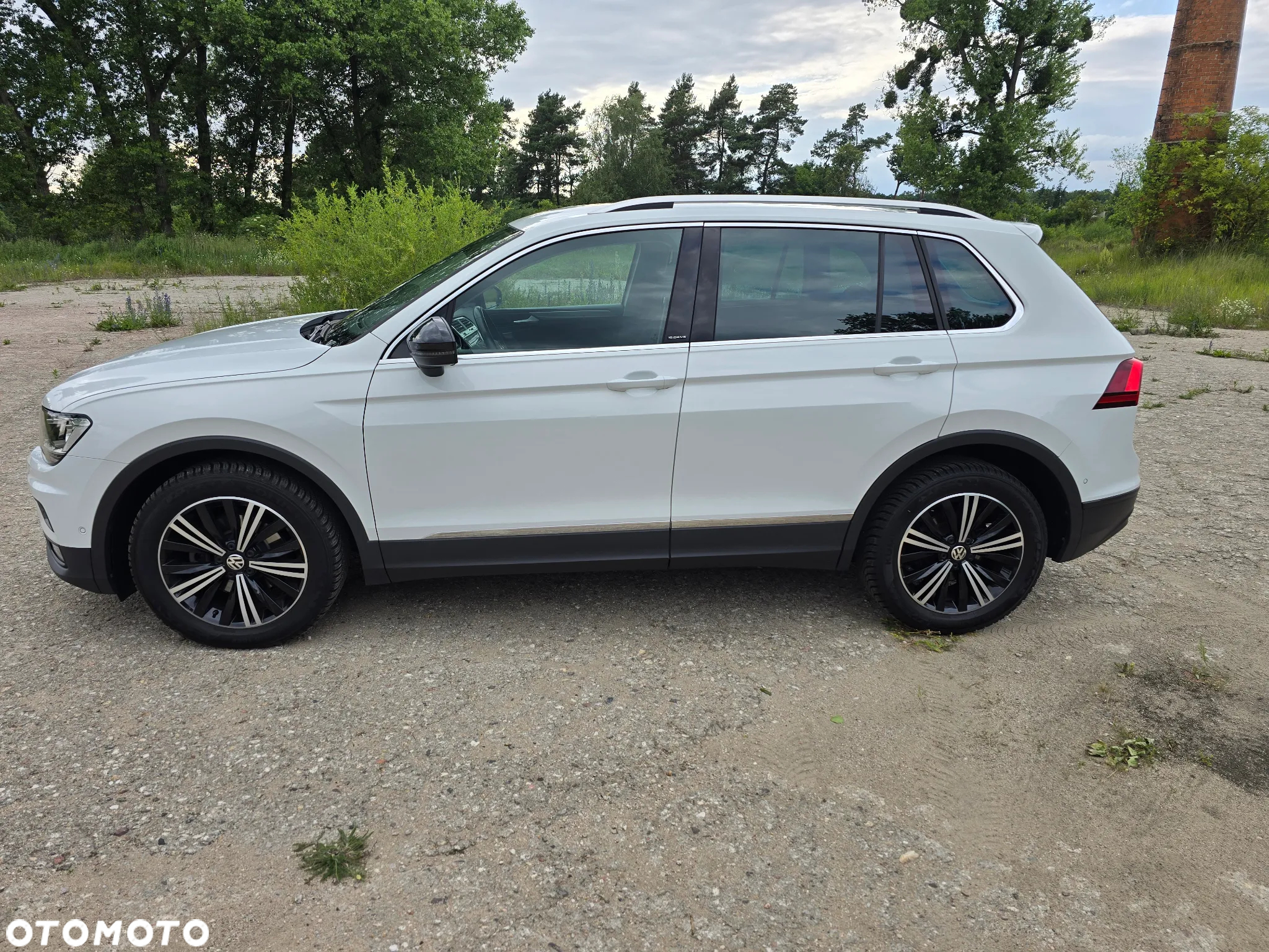 Volkswagen Tiguan 1.5 TSI EVO IQ Drive - 2