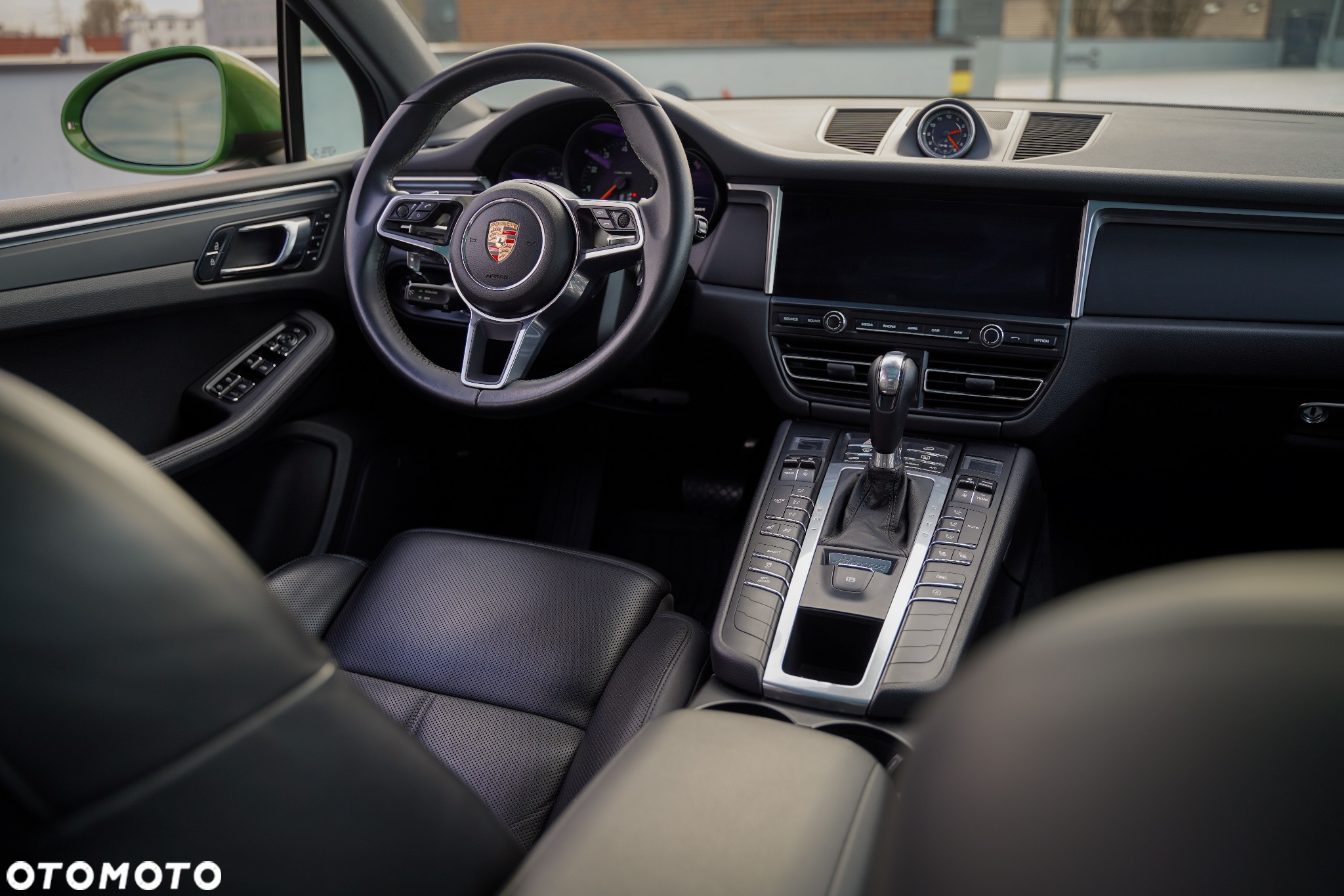 Porsche Macan Standard - 11