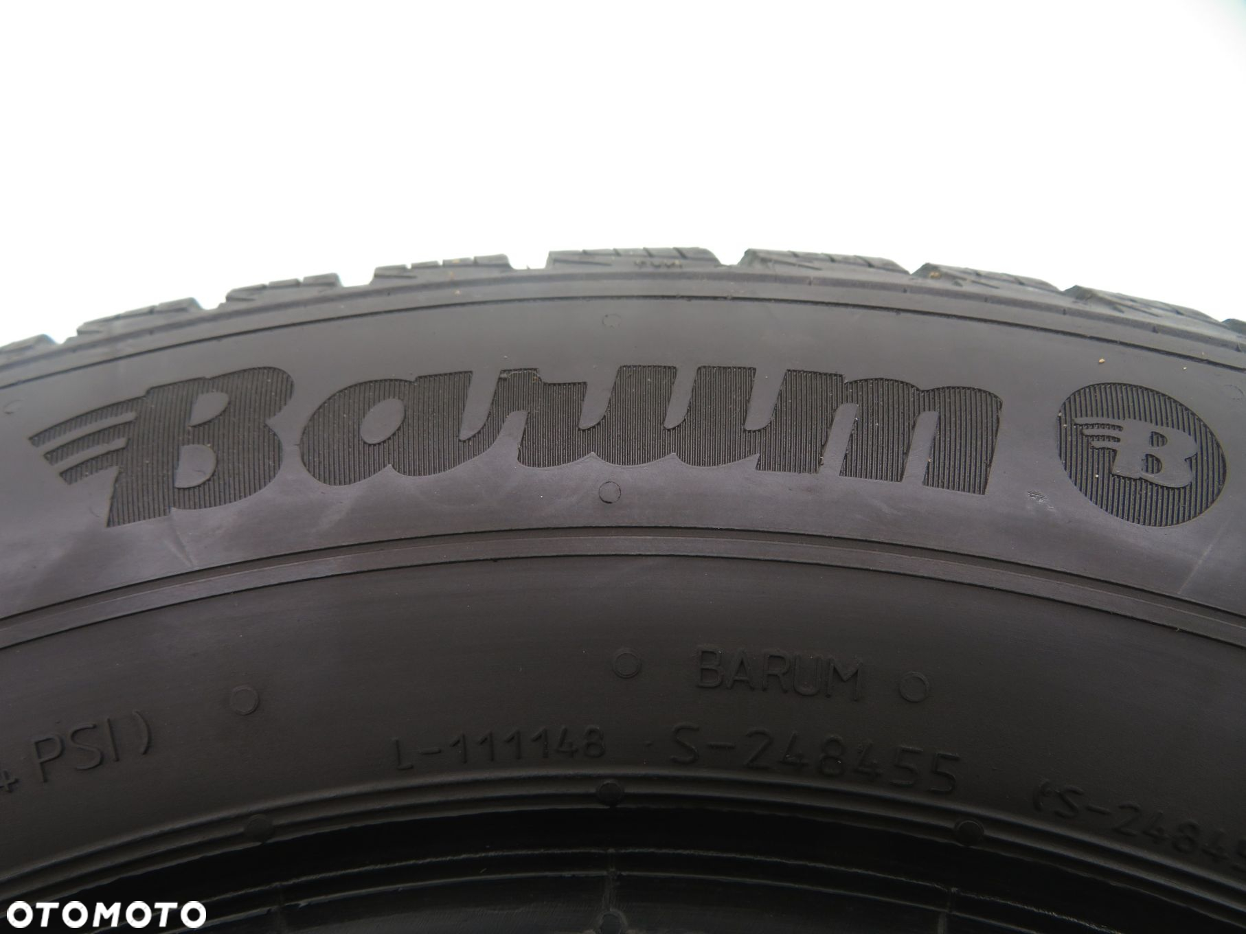 2x 165/70R14 OPONY ZIMOWE Barum Polaris 5 81T - 3