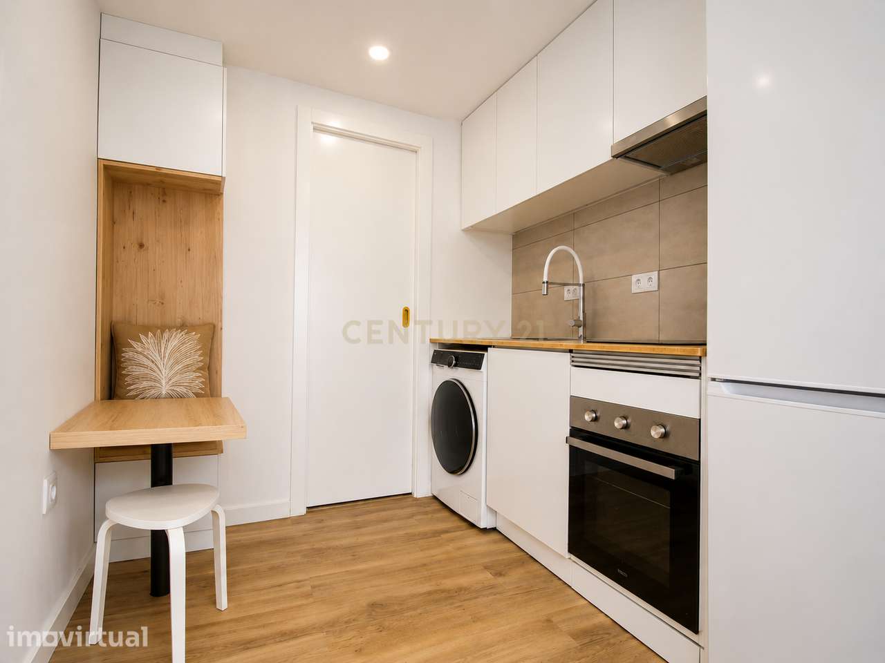 Tiny House com muito charme e excelente aproveitamento de espaço - Grande imagem: 4/17