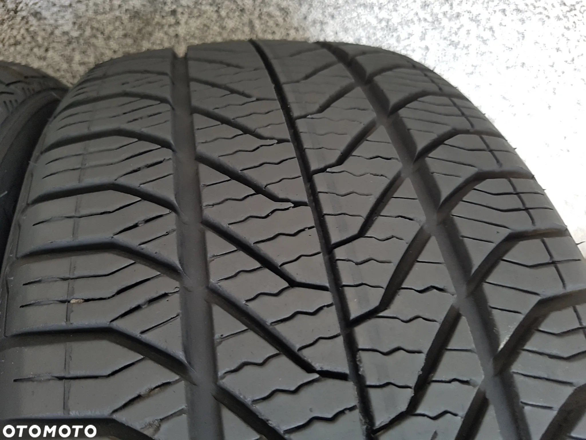 OPONY CAŁOROCZNE 4SEASON   195/45R16   195/45/16 DURATURN - 13