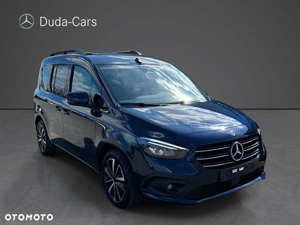 Mercedes-Benz klasa-t T 180 d