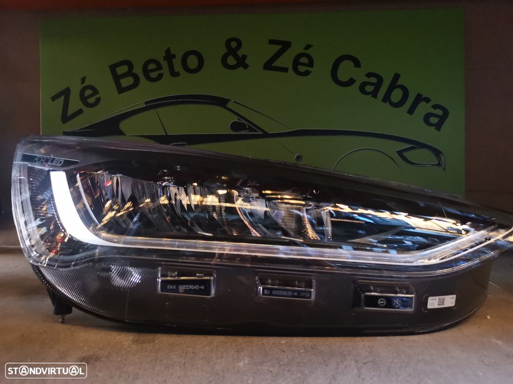 FORD FOCUS IV FAROL LED DIREITO - FF504 - 11