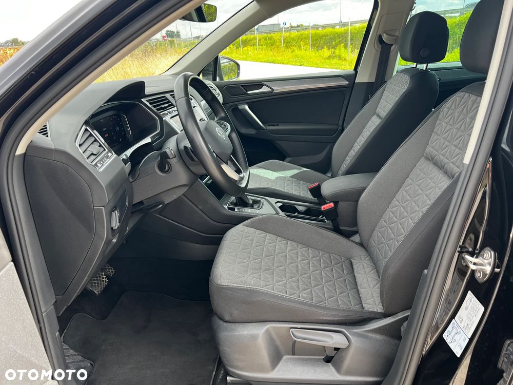 Volkswagen Tiguan 1.5 TSI EVO Life DSG - 12