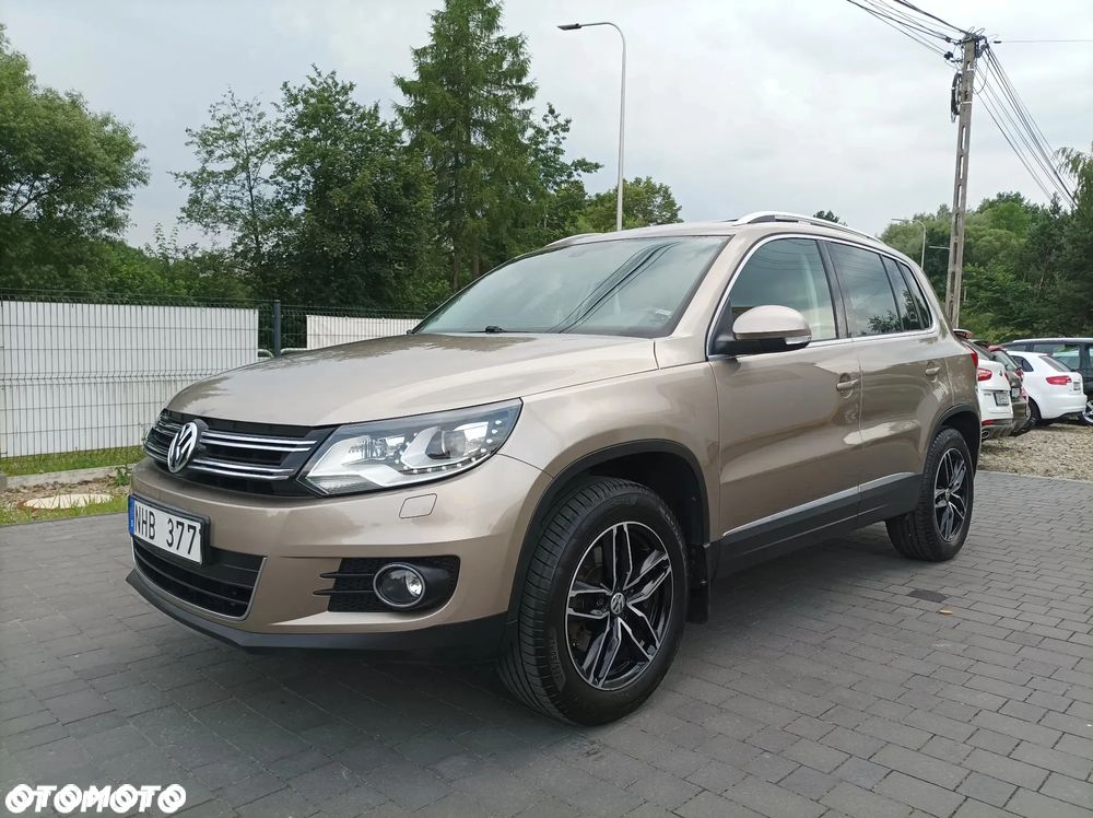 Volkswagen Tiguan 1.4 TSI 4Motion Exclusive - 15