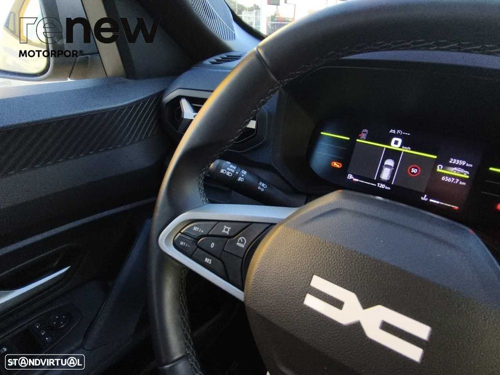 Dacia Duster 1.0 TCe ECO-G Journey+ Up&Go Bi-Fuel - 14