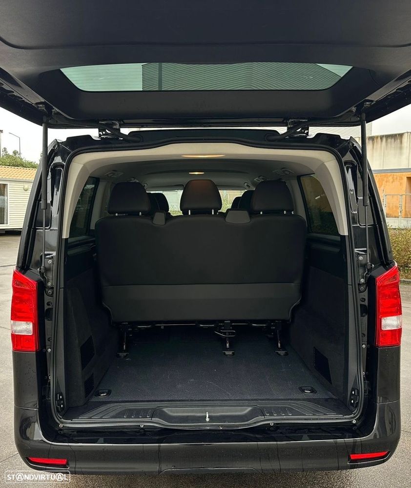Mercedes-Benz Vito Tourer 116 CDi/34 Pro - 7