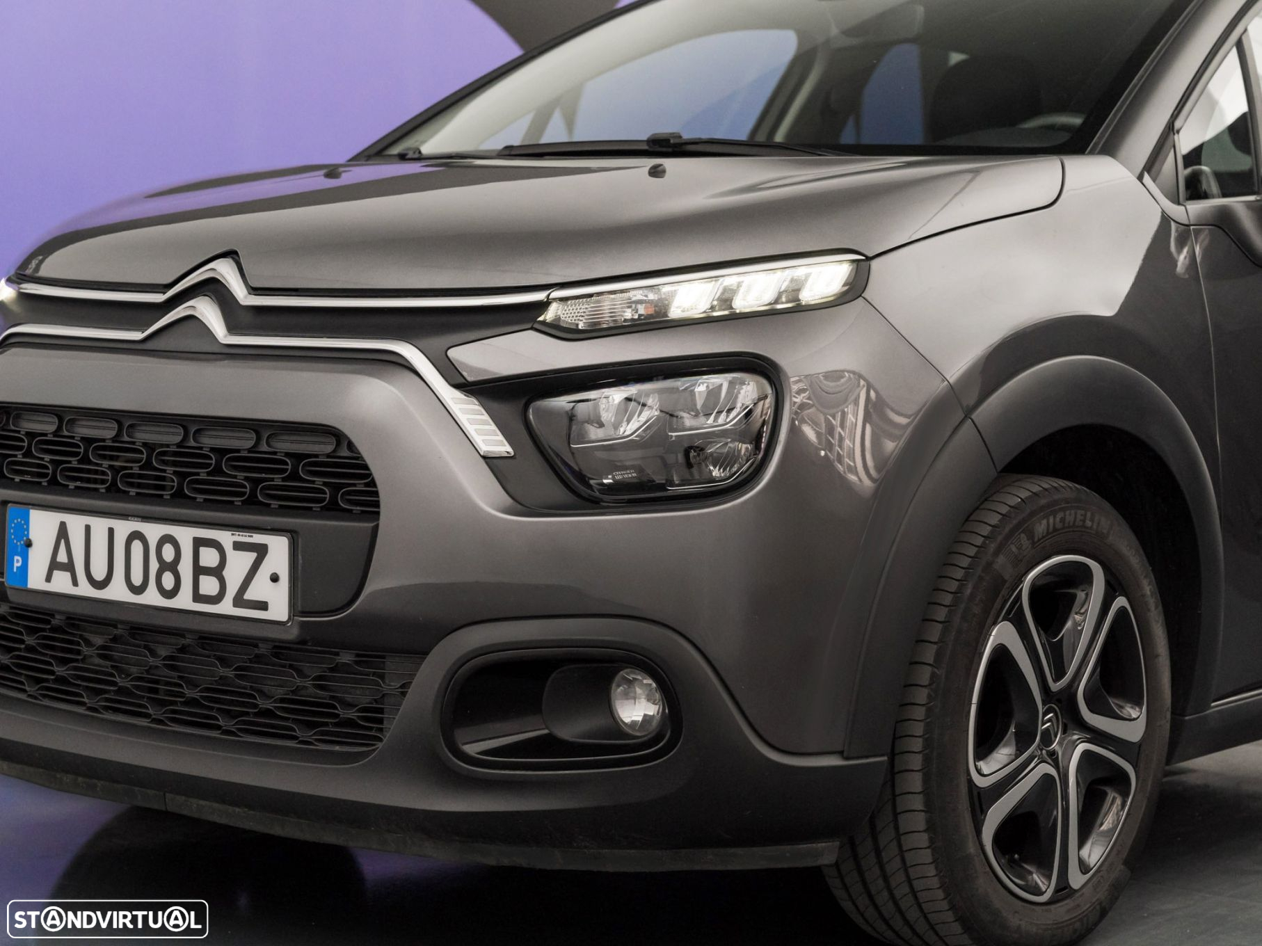Citroën C3 1.5 BlueHDi Feel Pack - 9