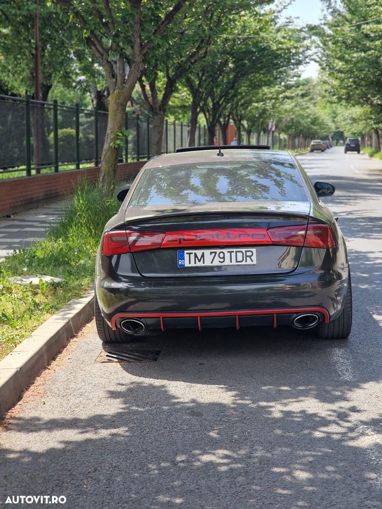 Audi A6 Avant 3.0 TFSI quattro S tronic - 2