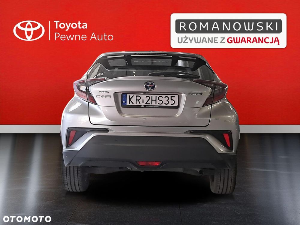 Toyota C-HR 1.8 Hybrid Prestige - 9