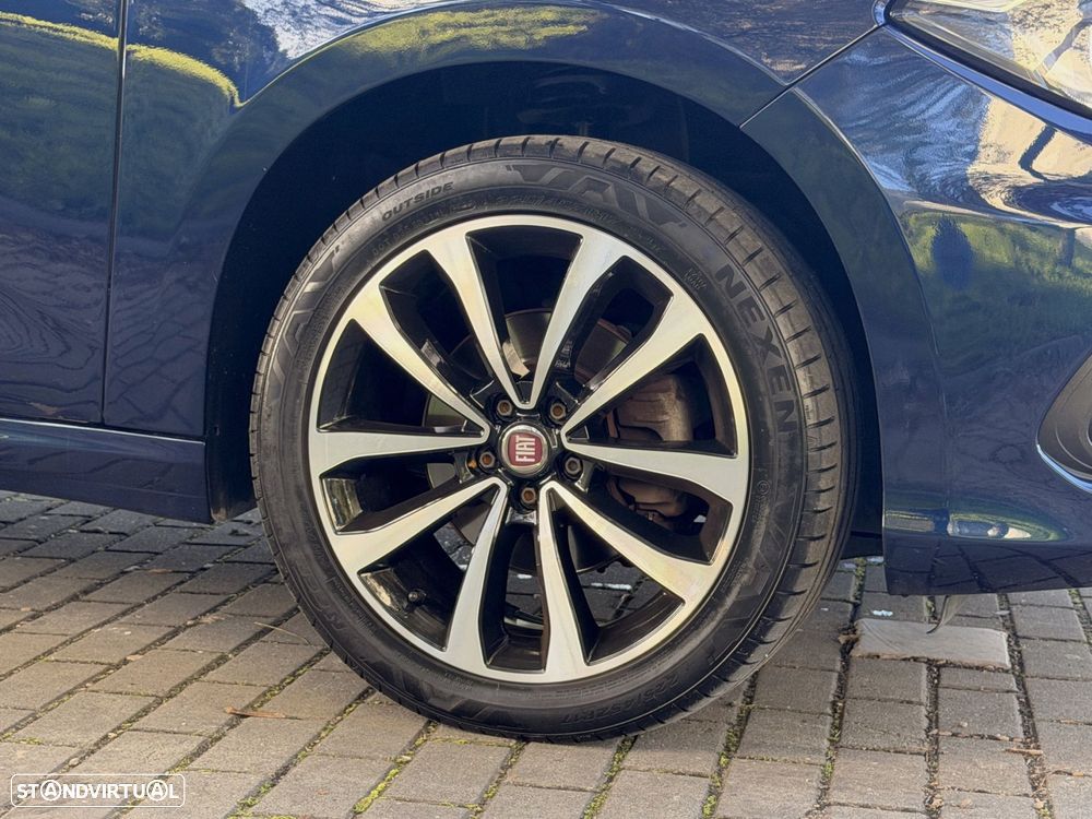 Fiat Tipo Station Wagon 1.6 M-Jet Lounge J17 DCT - 43