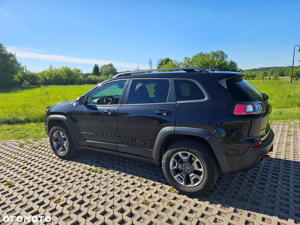 Jeep Cherokee 3.2 V6 Active Drive Lock Trailhawk - 2