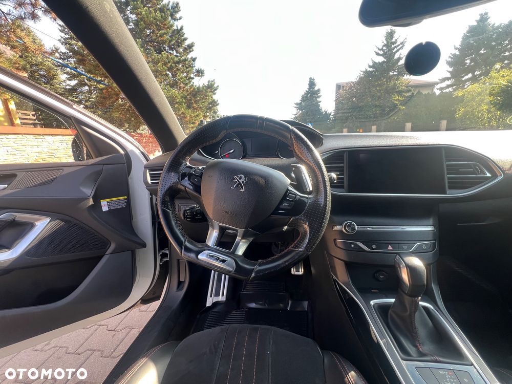Peugeot 308 BlueHDi 180 EAT6 GT - 22