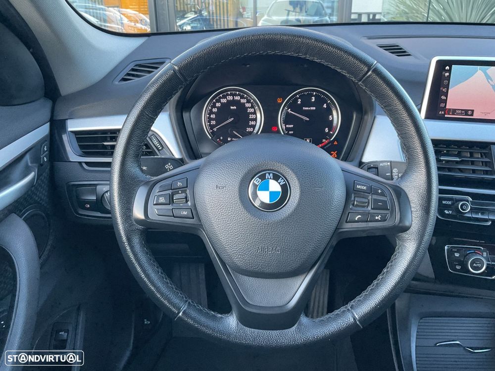 BMW X1 16 d sDrive - 20