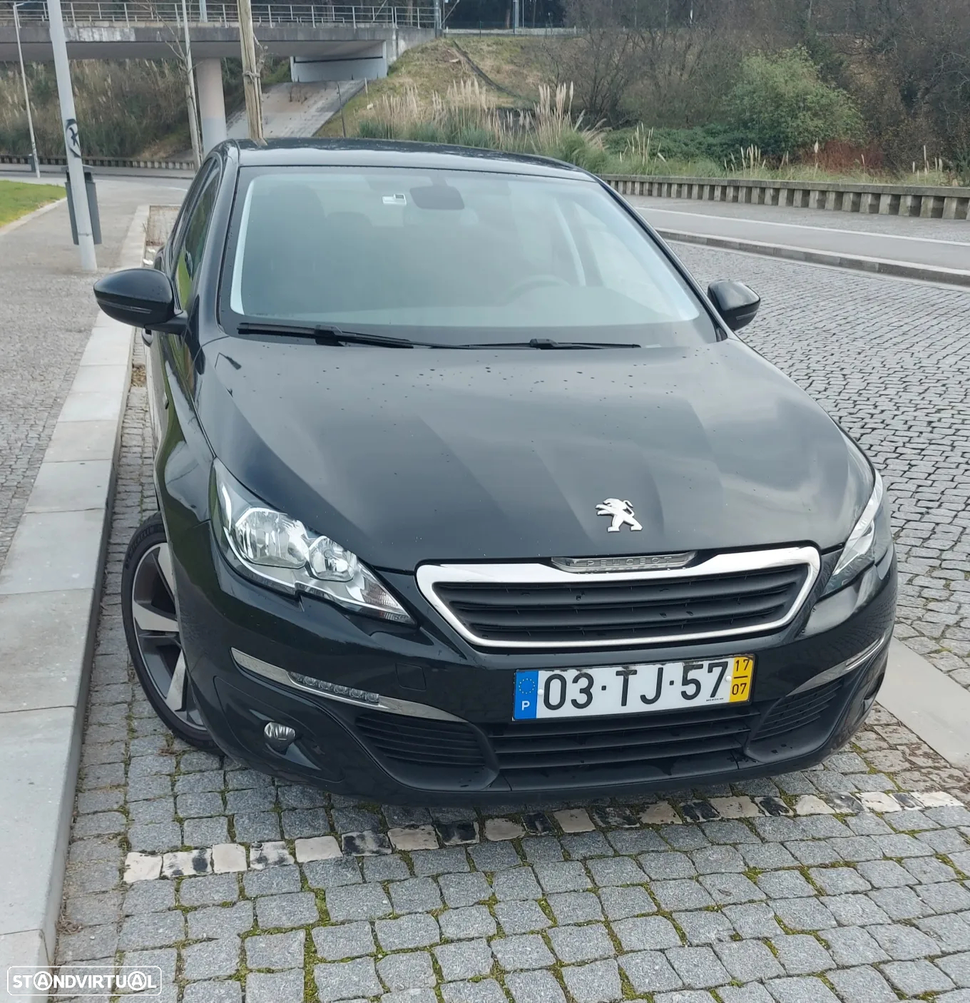 Peugeot 308 1.6 BlueHDi Style J17 - 2