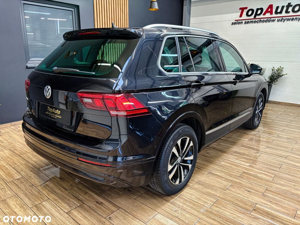 Volkswagen Tiguan 2.0 TDI BMT SCR IQ Drive DSG - 7