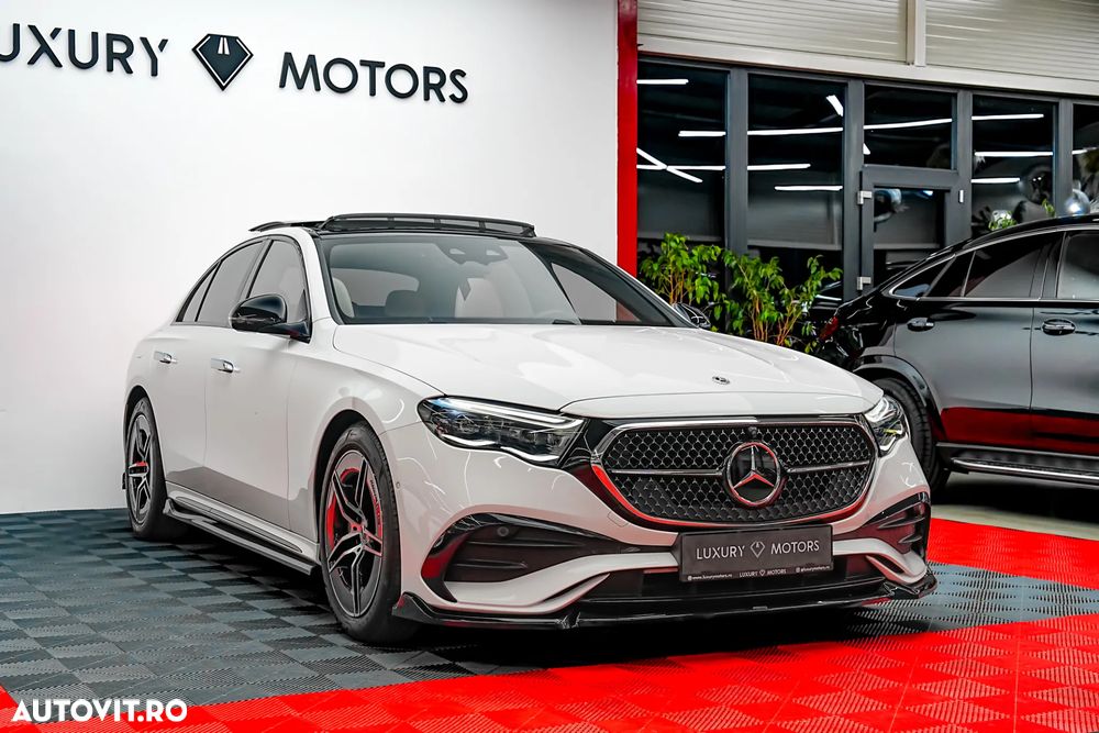 Mercedes-Benz E 2025 photo 5