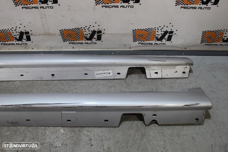Embaladeiras / Saias Bmw 3 Touring (E91)  Embaladeiras Bmw Serie 3 E90 - 6