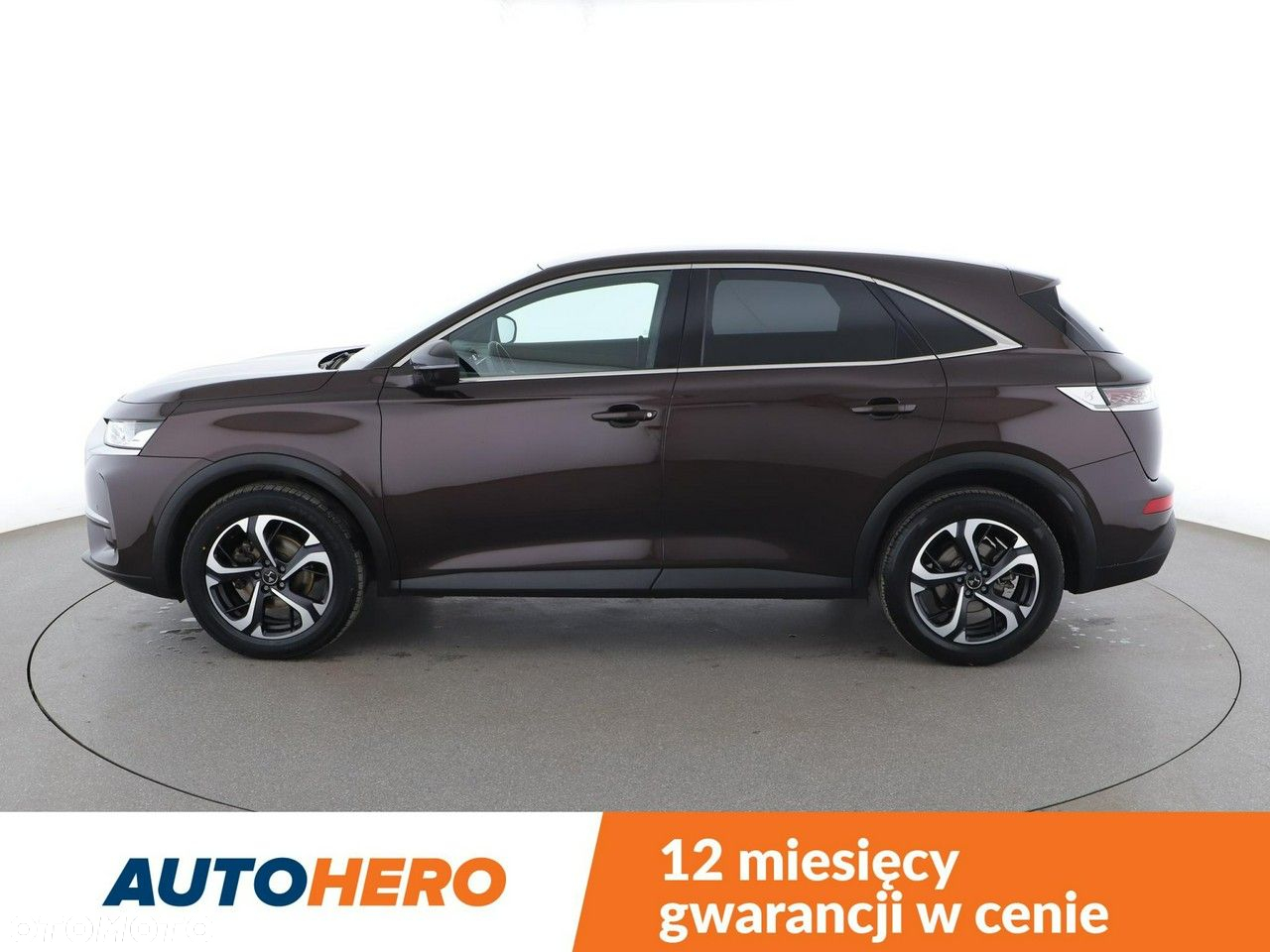 DS Automobiles DS 7 Crossback 1.6 PureTech So Chic - 2