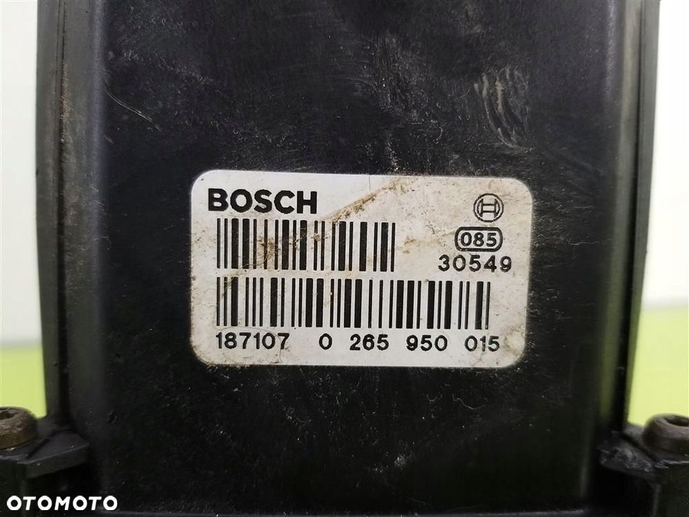 Pompa ABS Peugeot 307 I 2001-2005 0265225037 9642037980 ORYGINAŁ - 2