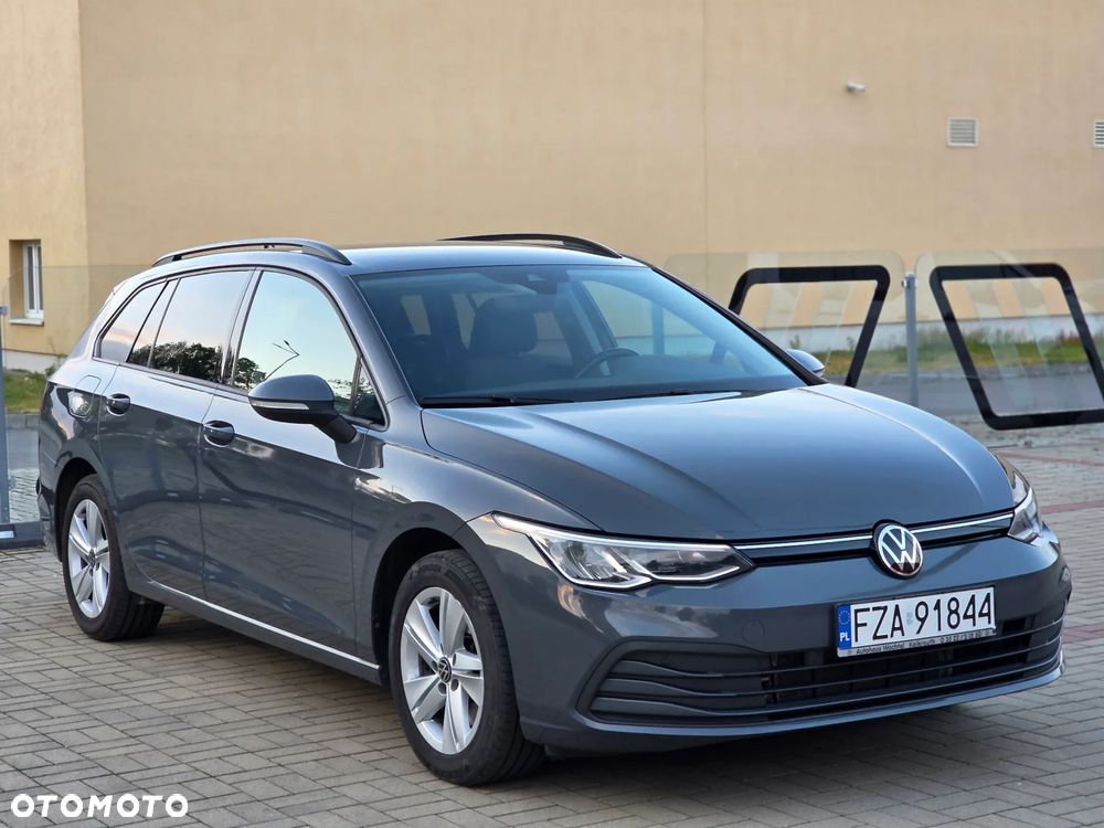 Volkswagen Golf Variant 2.0 TDI SCR DSG Comfortline - 3