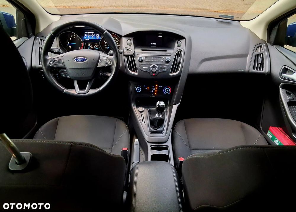 Ford Focus 1.5 TDCi Trend - 7