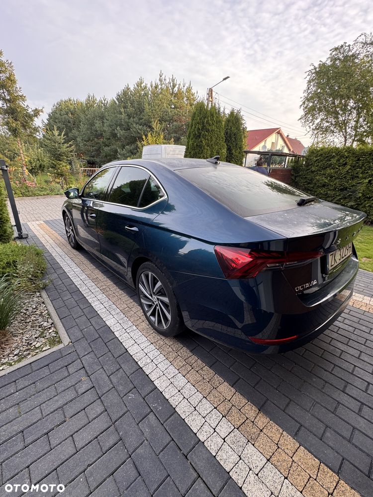 Skoda Octavia 1.5 TSI ACT Style - 13