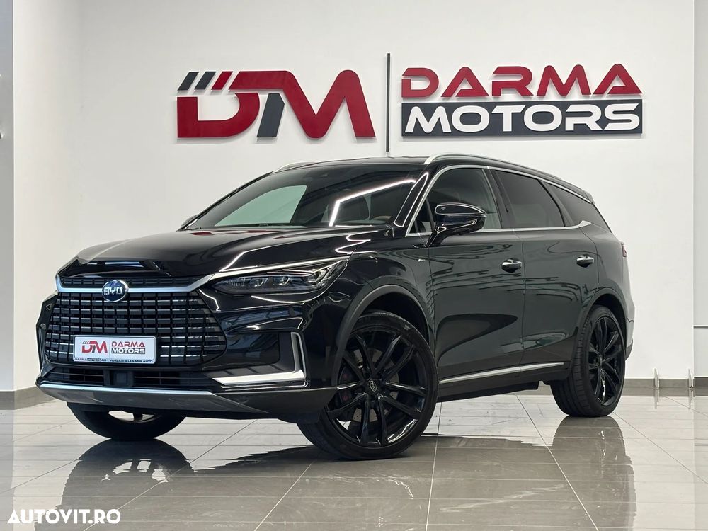 Byd Tang