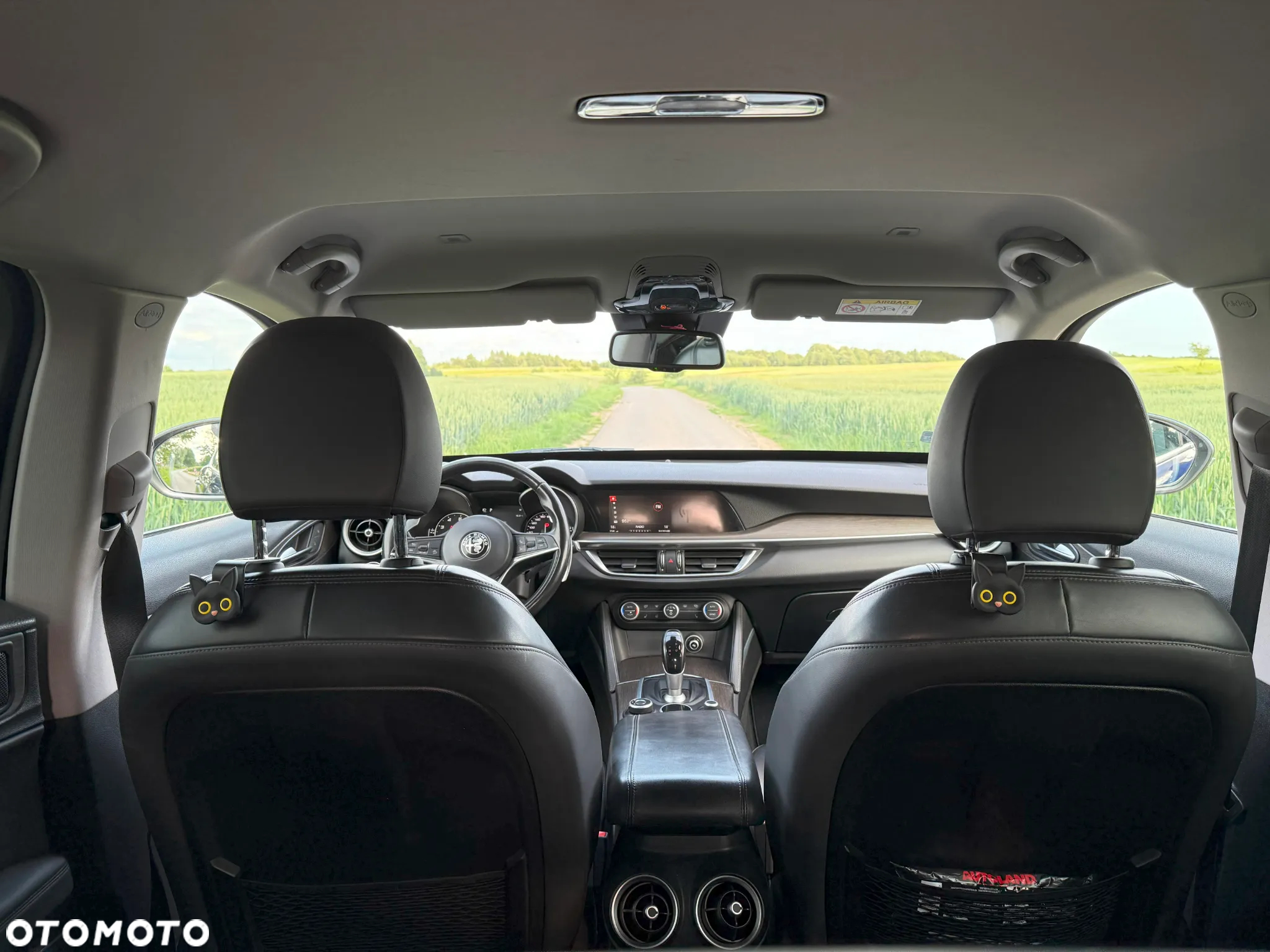 Alfa Romeo Stelvio 2.0 Turbo First Edition Q4 - 5