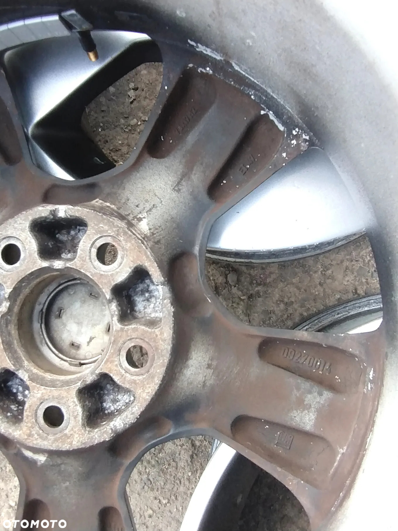 5x110 Felgi Aluminiowe Alufelgi 17 Koła OPEL ASTRA H Vectra C Signum MERIVA B Zafira A B SAAB 9-3 9-5 900 II Legnica ALU-RAD - 14