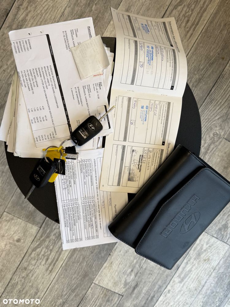 Hyundai ix35 2.0 4WD Premium - 38