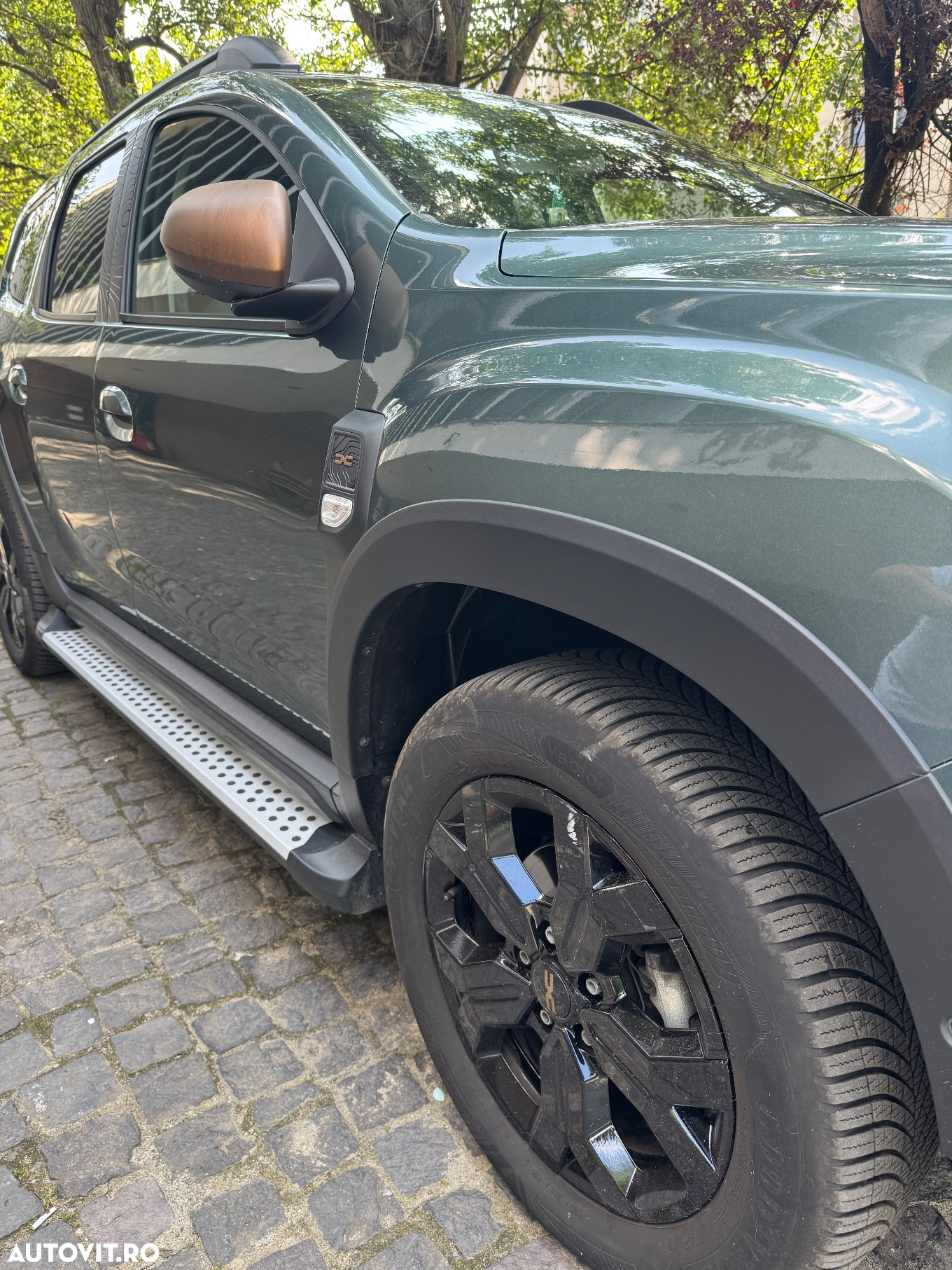 Dacia Duster Blue dCi 115 4X4 Extreme - 2