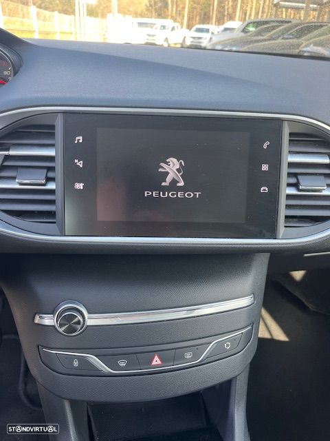 Peugeot 308 1.5 BlueHDi Business Line - 10