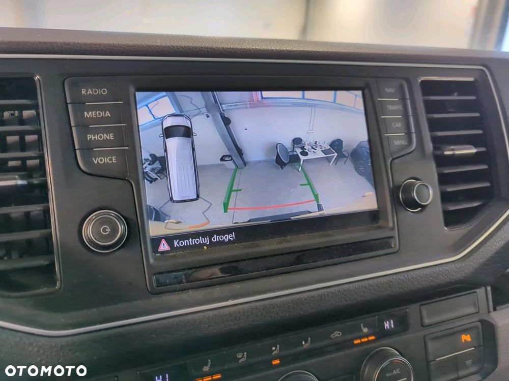 Volkswagen Crafter - 12