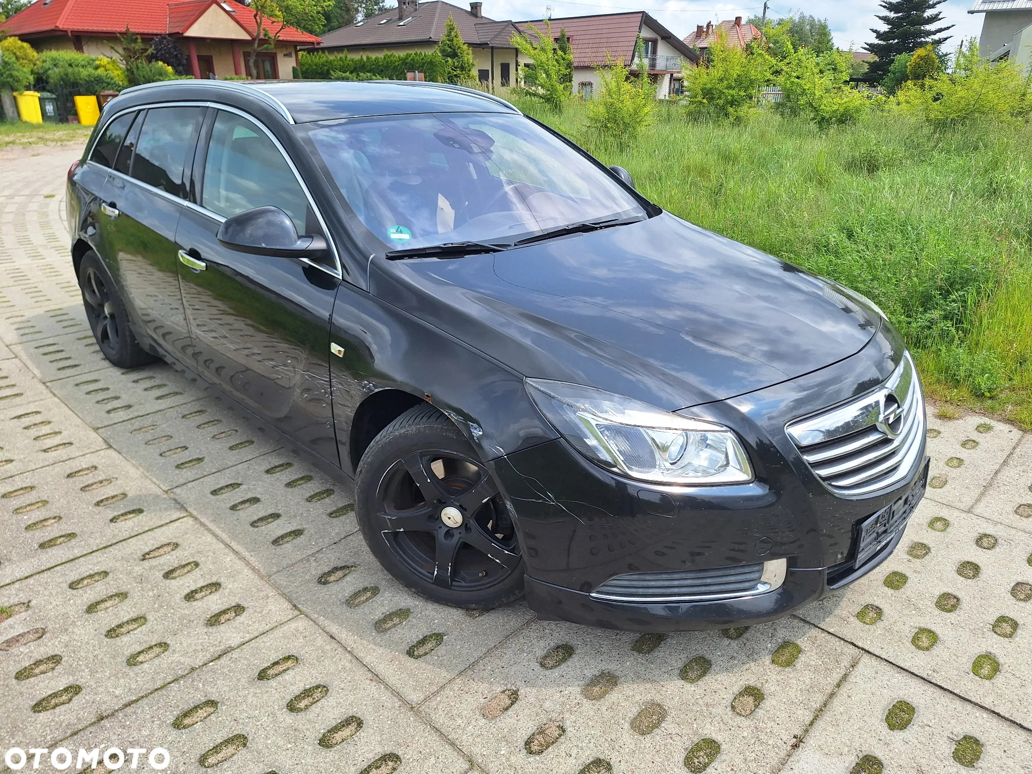 Opel Insignia 2.0 CDTI Edition S&S - 5