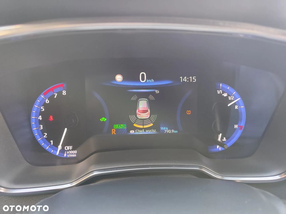 Toyota Corolla 2.0 Hybrid Comfort - 8