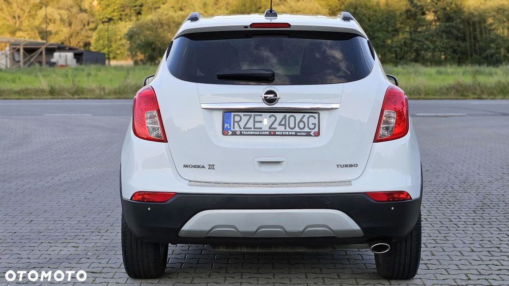 Opel Mokka X 1.4 (ecoFLEX) ECOTEC Start/Stop Edition - 8