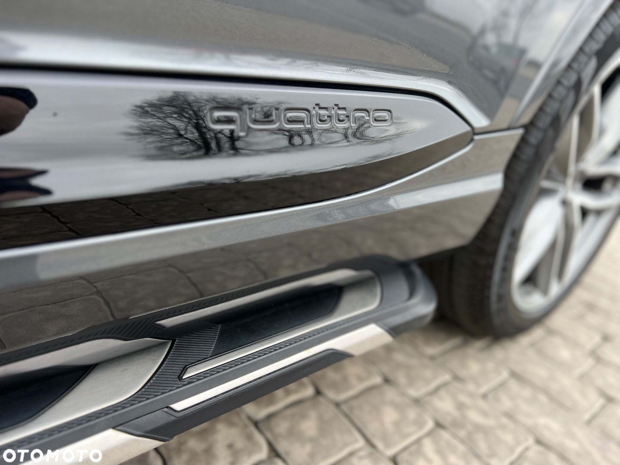 Audi Q7 3.0 TDI Quattro Tiptronic - 28