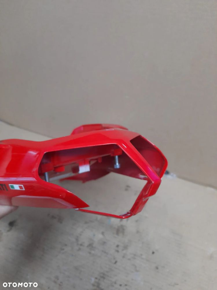 ZADUPEK OGON MOTOCYKL DUCATI SUPERBIKE 848 - 16