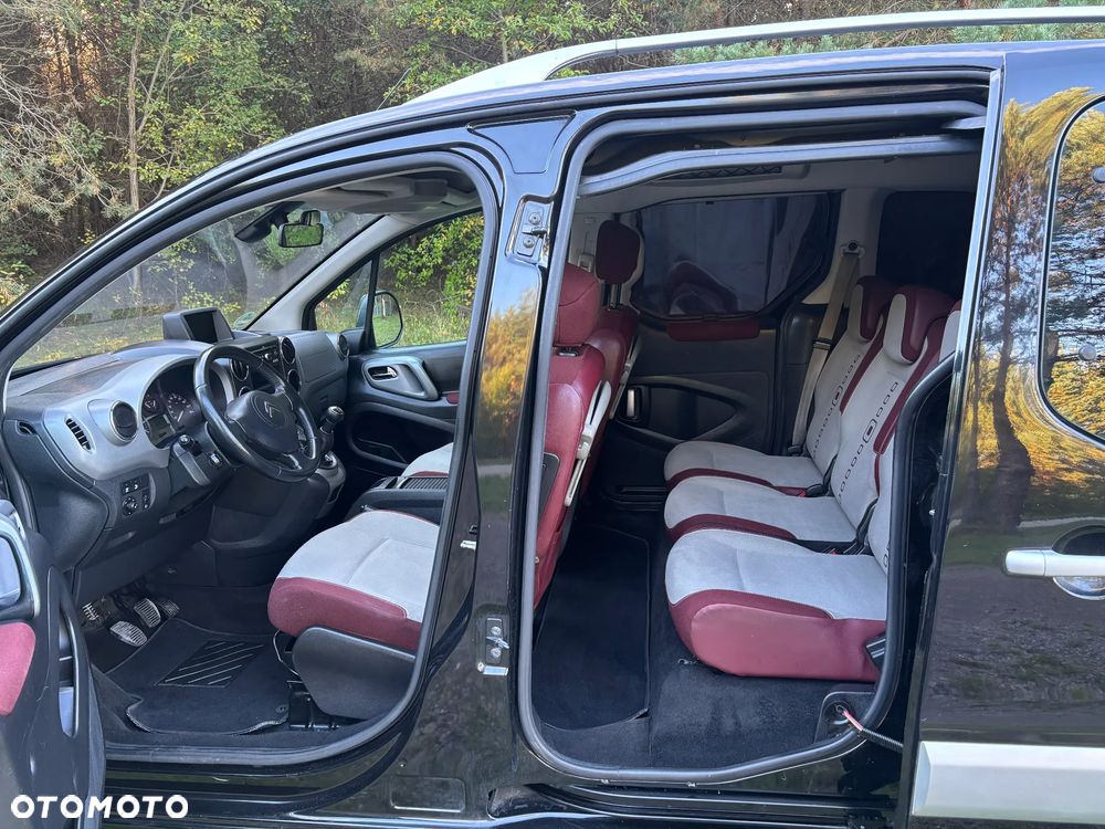 Citroën Berlingo - 19