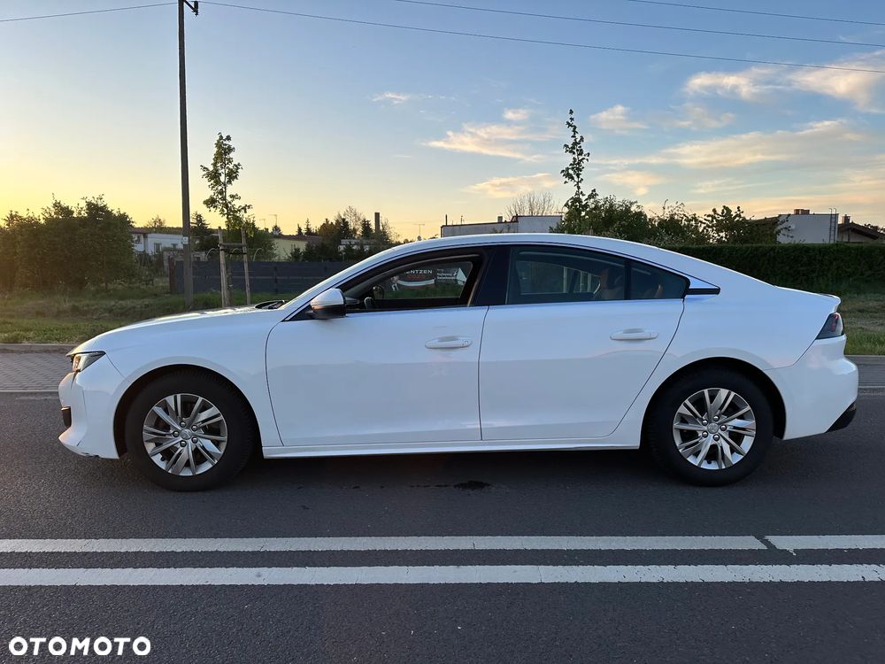 Peugeot 508 1.5 BlueHDi Active S&S - 10